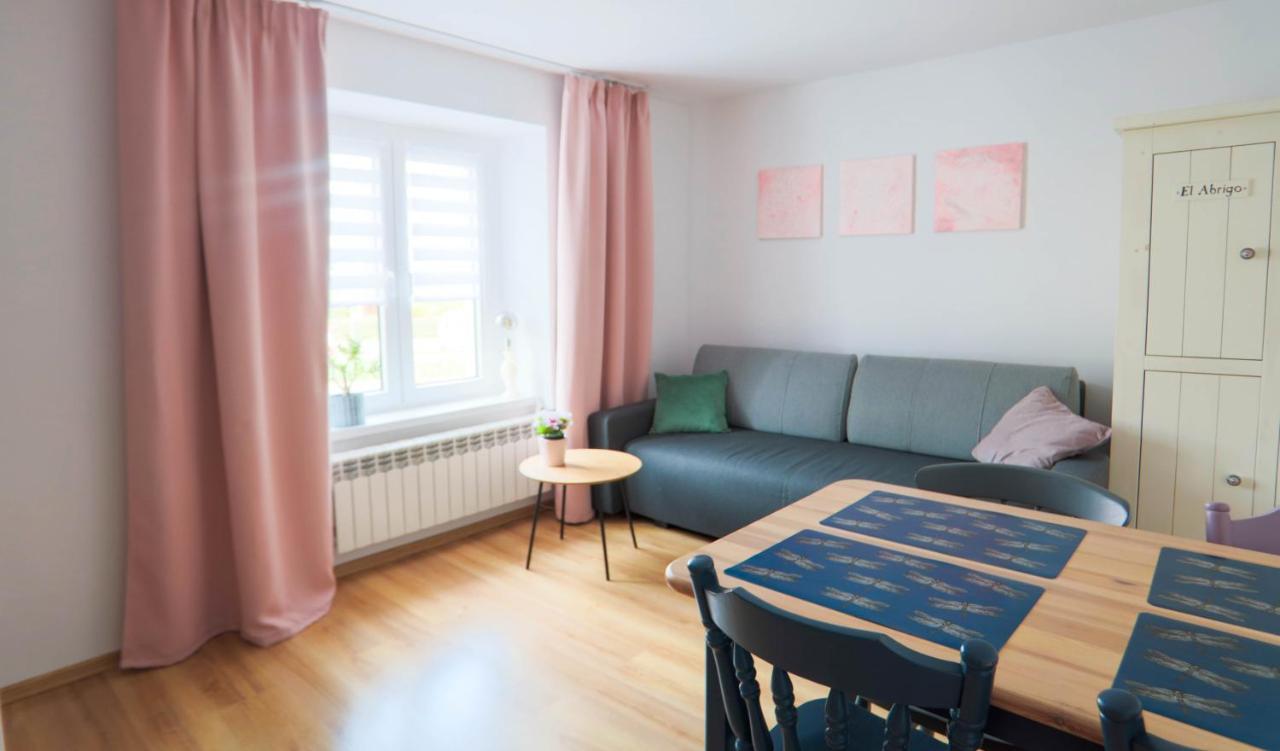Apartament Rosiczka Duszniki Zdrój Exteriör bild