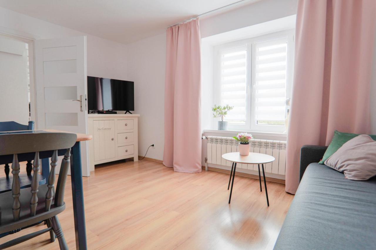 Apartament Rosiczka Lägenhet Duszniki Zdrój Exteriör bild