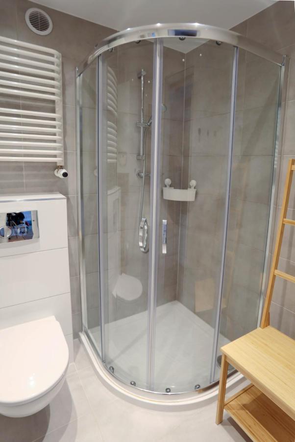 Apartament Rosiczka Duszniki Zdrój Exteriör bild